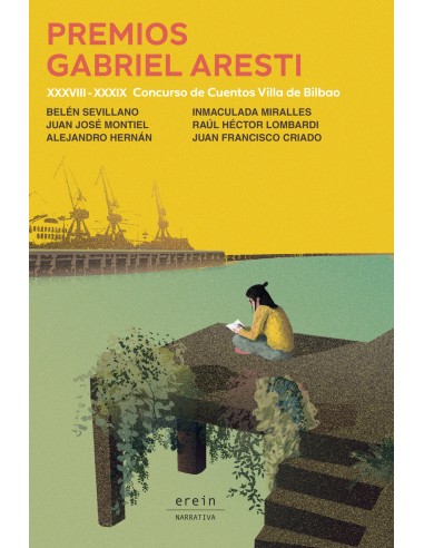 Premios Gabriel Aresti 2021 2022