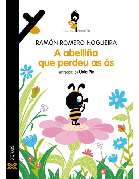 A abellina que perdeu as as