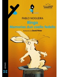 Ringo Memorias dun coello fedello