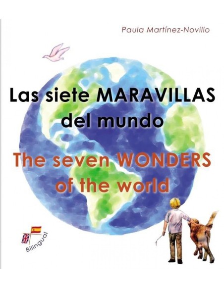 LAS SIETE MARAVILLAS DEL MUNDO