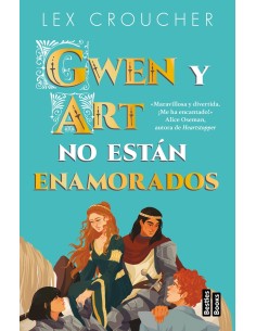 Gwen y Art no estan enamorados