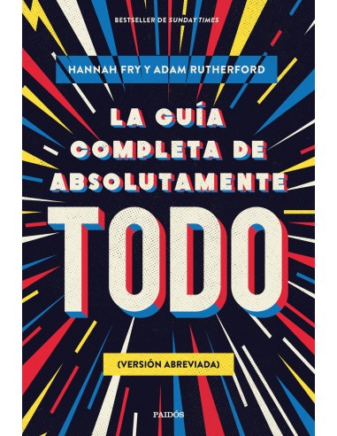 La guia completa de absolutamente todo