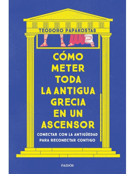 Como meter toda la Antigua Grecia en un ascensor