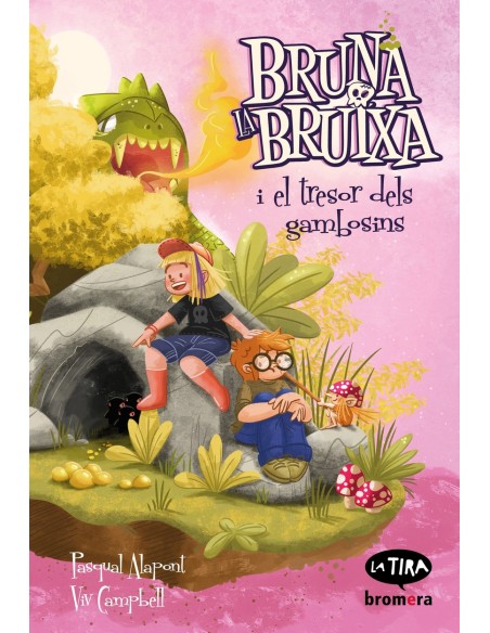 Bruna la bruixa i el tresor dels gambosins