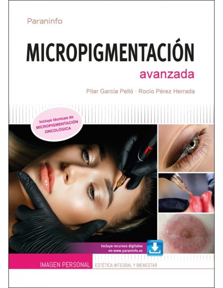 Micropigmentacion avanzada