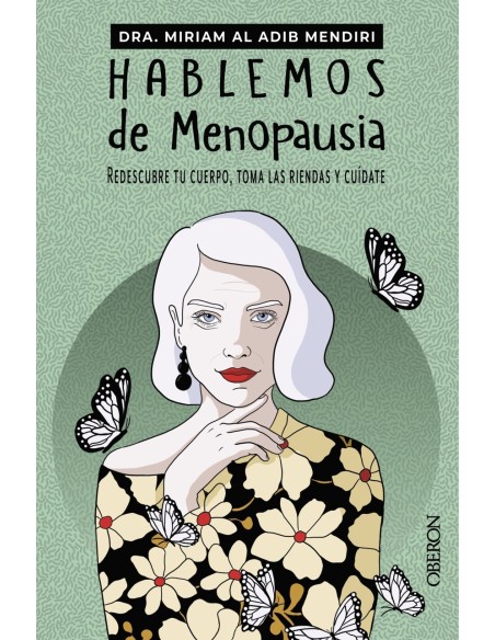 Hablemos de menopausia