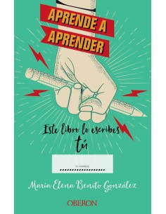 Aprende a aprender este libro lo escribes tu