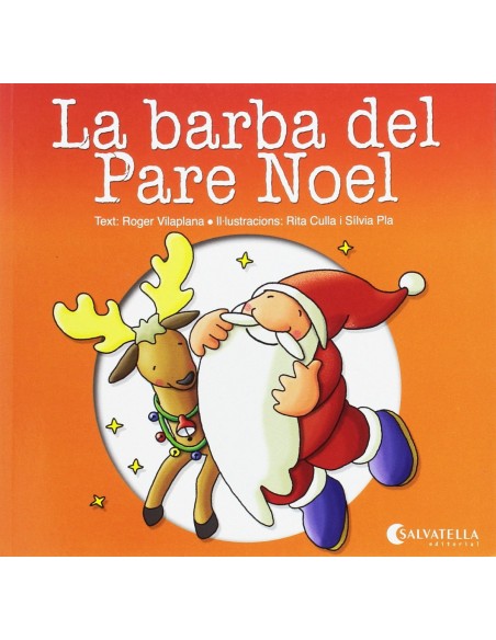 La barba del pare noel