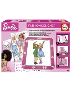 FASHION DESIGNER BARBIE