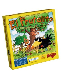 EL FRUTALITO JUEGO DE MESA