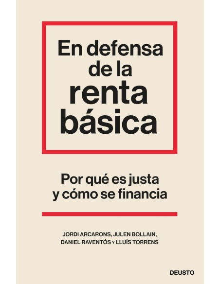 En defensa de la renta basica