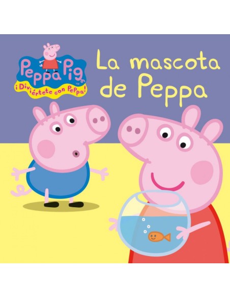 Mascota de peppa