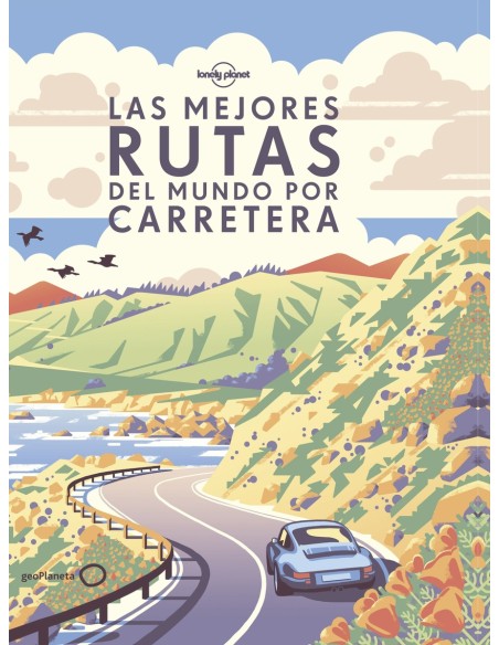 Las mejores rutas del mundo por carretera rustica