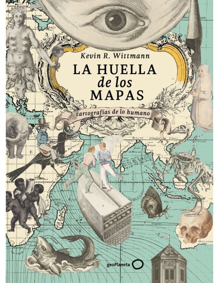 La huella de los mapas