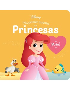 Ariel Mi primer cuento de princesas