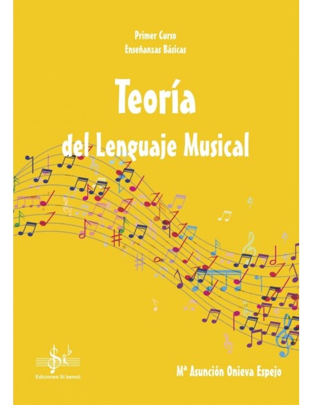 TEORIA DEL LENGUAJE MUSICAL