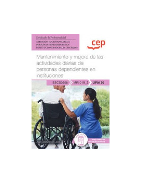 manual mantenimiento y mejora actdiarias personas de