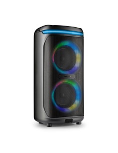 WILD DRIP Altavoz portátil estéreo Negro 40 W