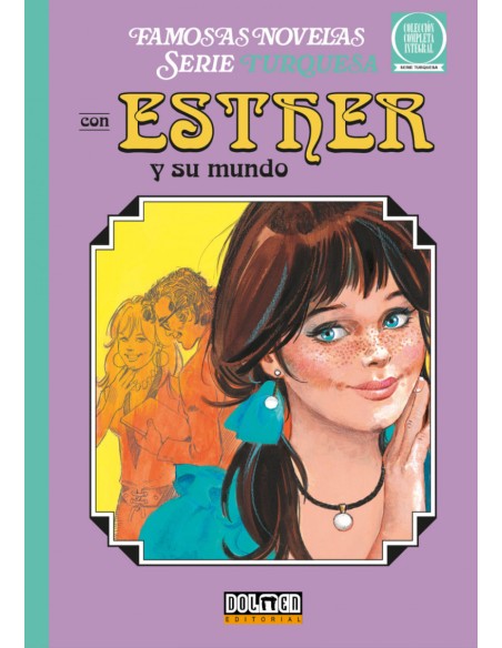 ESTHER Y SU MUNDO vol 2