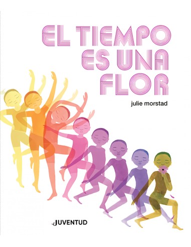 El tiempo es una flor