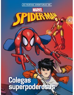 Spider Man Colegas superpoderosos