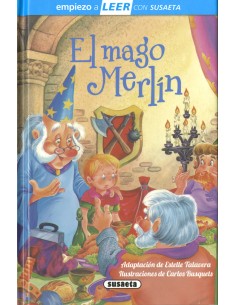 El mago Merlin