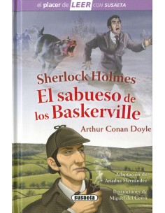 Sherlock Holmes El sabueso de los Baskerville