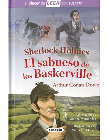 Sherlock Holmes El sabueso de los Baskerville