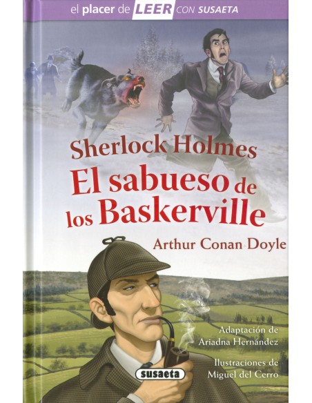 Sherlock Holmes El sabueso de los Baskerville