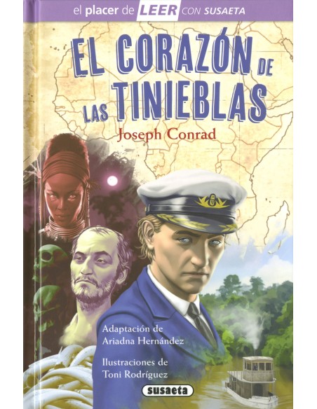El corazon de las tinieblas