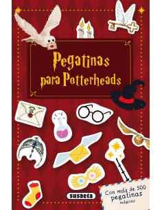 Pegatinas para Potterheads