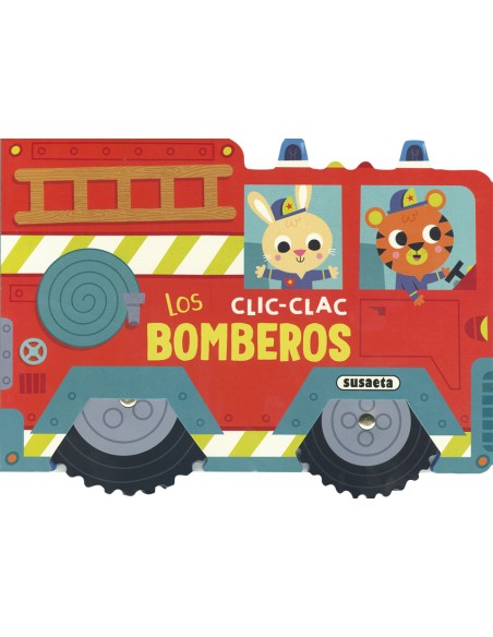 Los bomberos