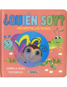 Quien soy Encuentra los bichos