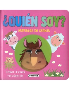 Quien soy Animales de granja