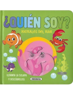 Quien soy Animales del mar