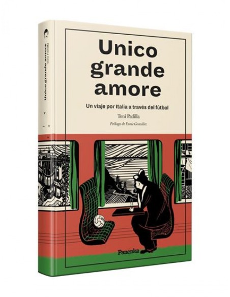 UNICO GRANDE AMORE TAPA BLANDA