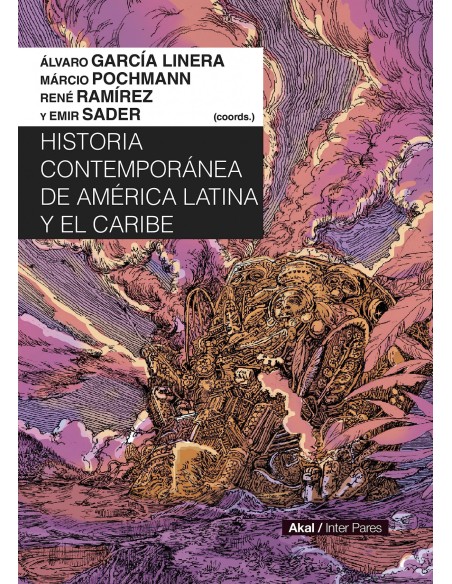 HISTORIA CONTEMPORANEA DE AMERICA LATINA Y EL CARIBE