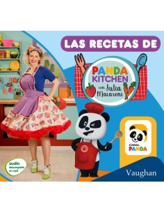 Las recetas de Panda Kitchen