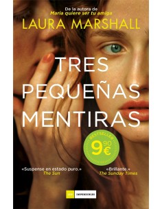 Tres pequenas mentiras