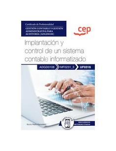 IMPLANTACION Y CONTROL DE UN SISTEMA CONTABLE INFORMATIZADO GESTION CO