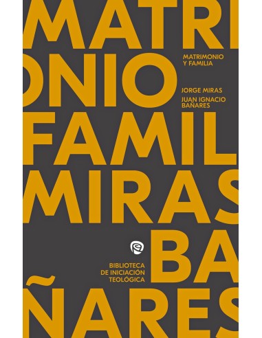 Matrimonio y familia