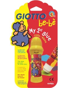 BARRA DE PEGAMENTO MY FIRST GLUE 20G