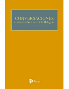 Conversaciones con mons Escriva de Balaguer