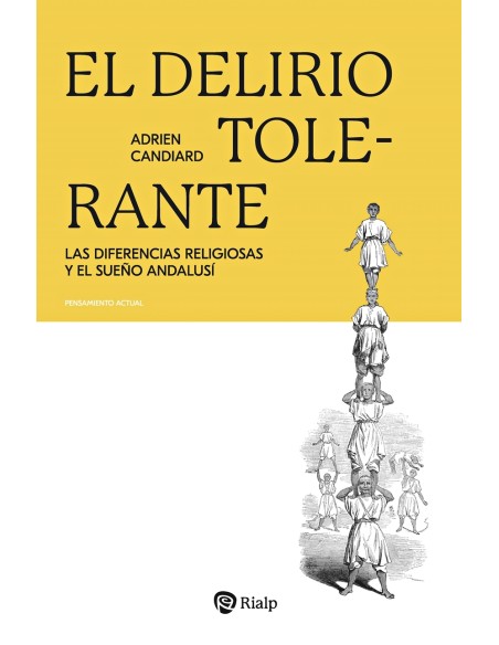El delirio tolerante