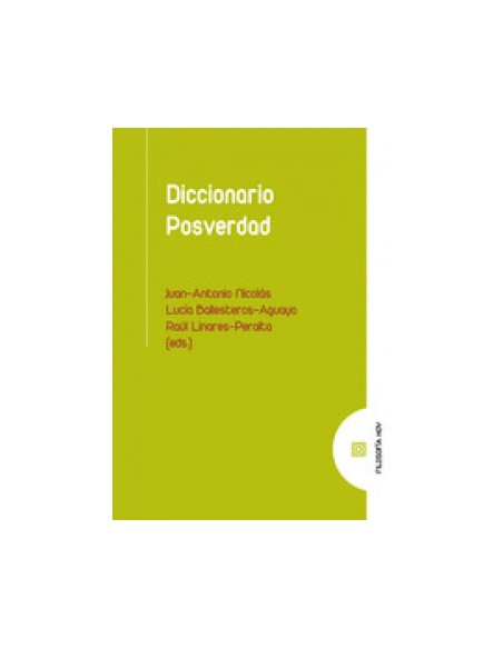 DICCIONARIO POSVERDAD