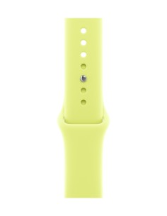 MFFT4ZM/A Accesorios para dispositivos vestibles inteligentes Grupo de rock Amarillo Fluoroelastómero