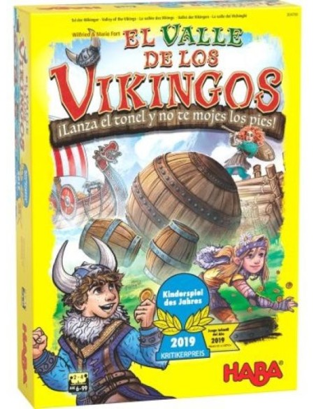 EL VALLE DE LOS VIKINGOS