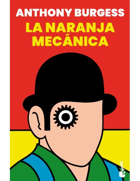 La naranja mecanica