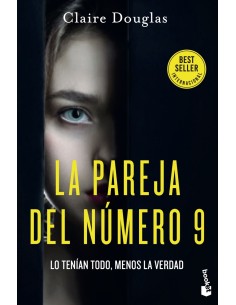 La pareja del numero 9