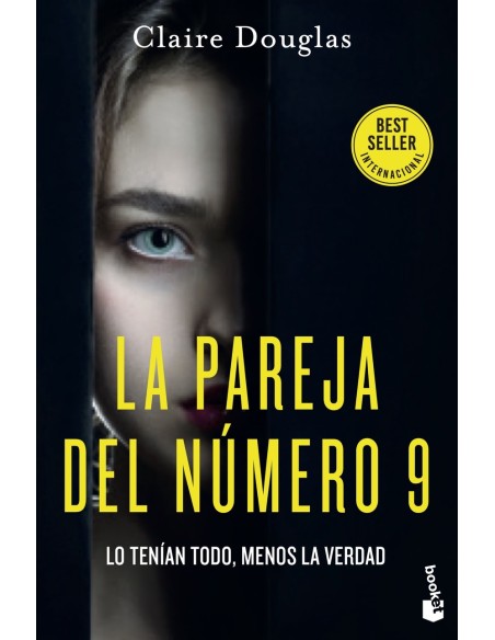 La pareja del numero 9